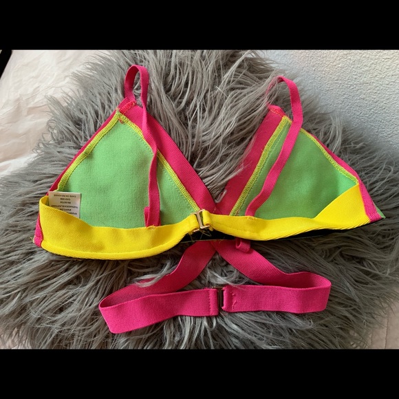 Multicolored swimsuit - Picture 7 of 8
